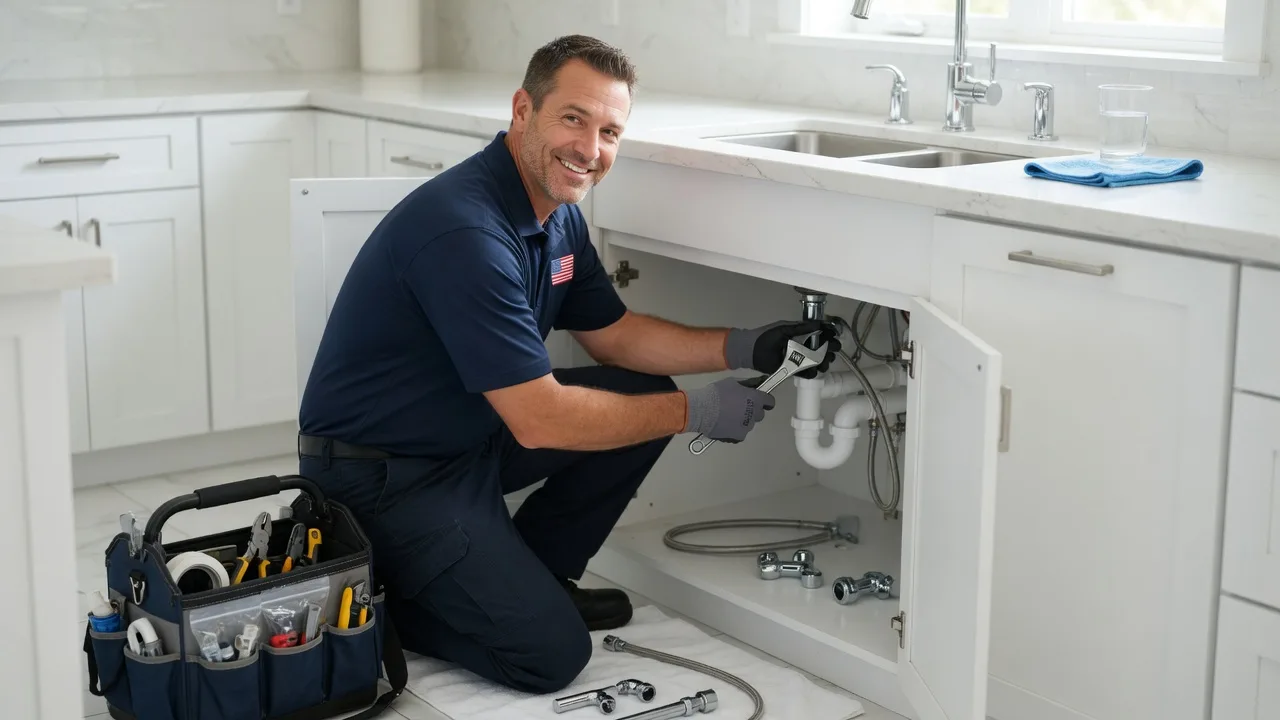 Emergency Plumber in Forestdale, MA near me
